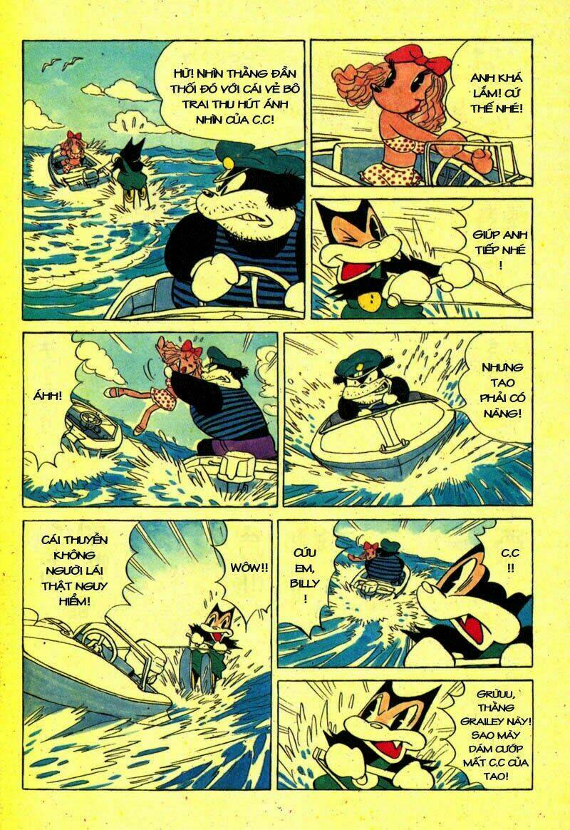 billy bat chapter 38 2