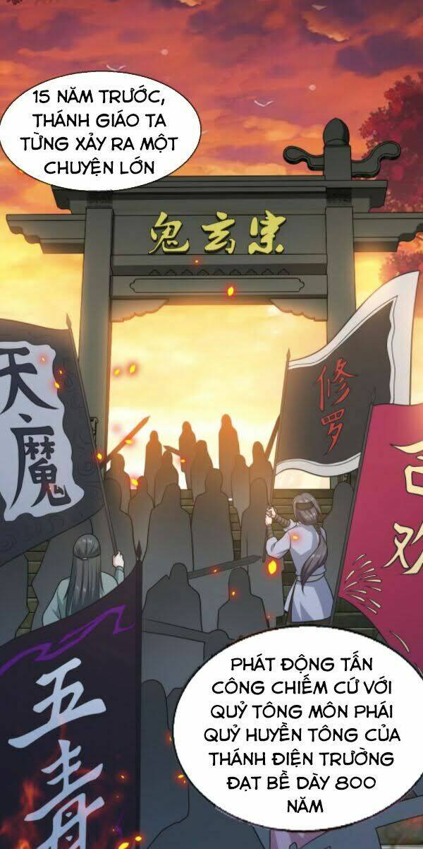 tiên ma đồng tu chapter 152 1