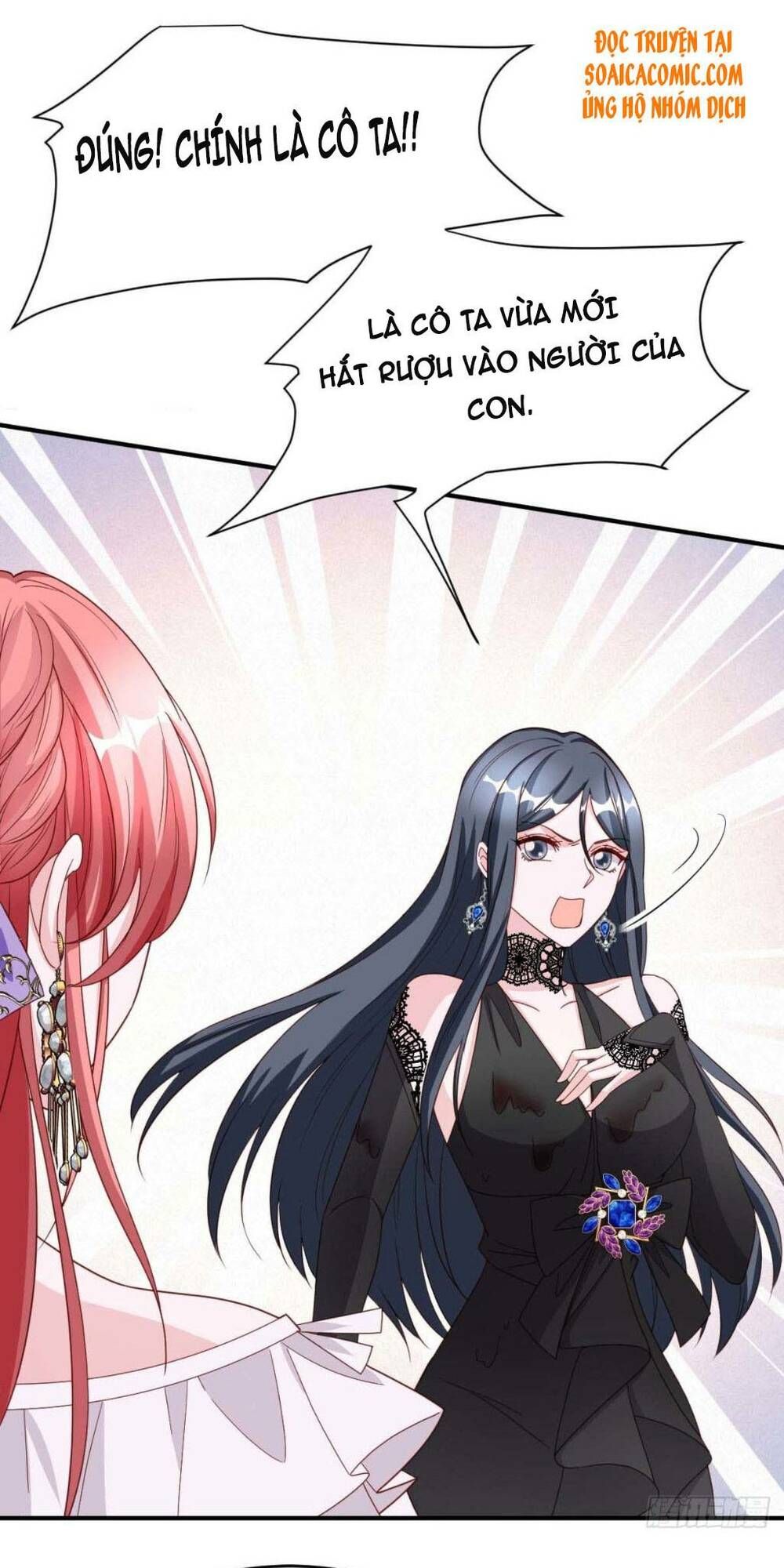 đại lão gọi tôi là tiểu tổ tông chapter 76 23