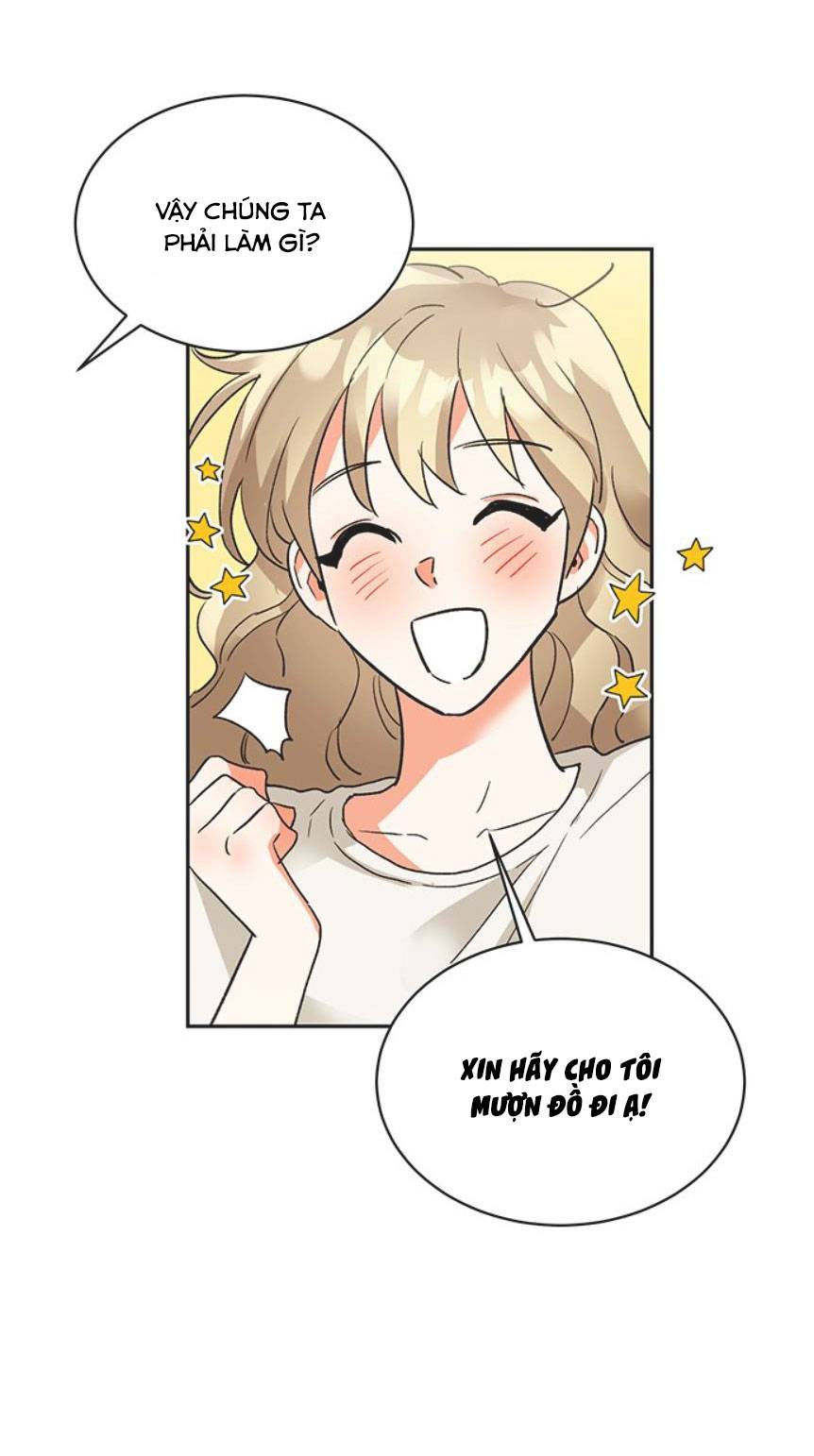 nụ hôn của giác quan thứ sáu chapter 22 29