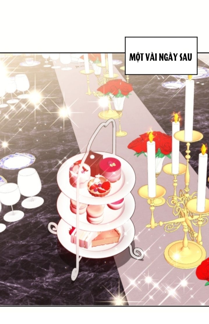 mục tiêu của tôi là sống lâu để ngậm thìa vàng chapter 3 49