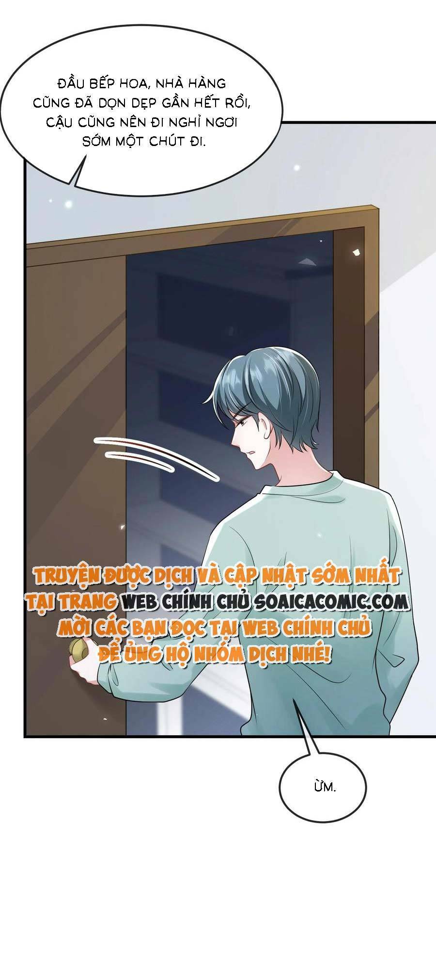 vợ tôi là boss ngầm đầy quyền lực chapter 36 13