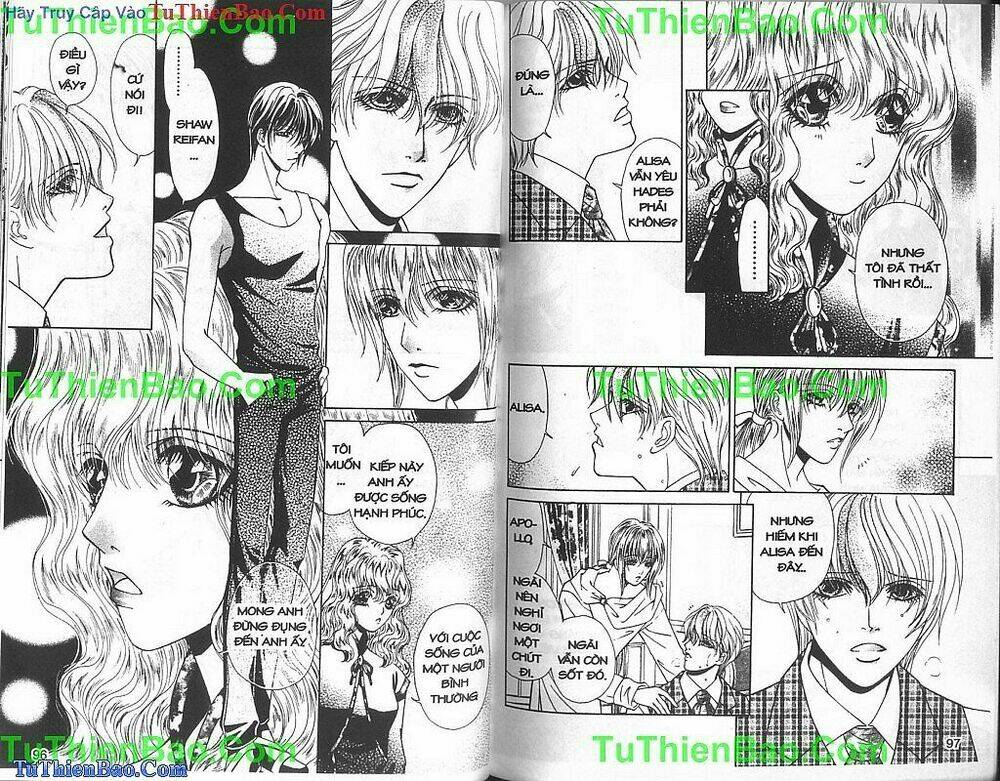 aries - thần thoại 2 chapter 3 15