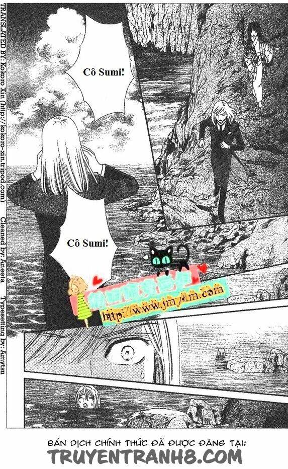 hoa hồng đỏ chapter 49 4