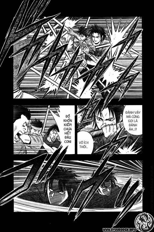 hoàng phi hồng phần iii chapter 2 98