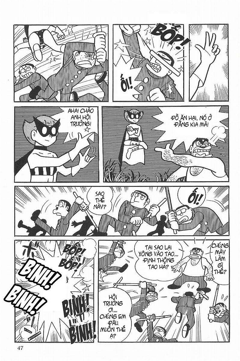 esper mami - siêu nhân mami chapter 28 46