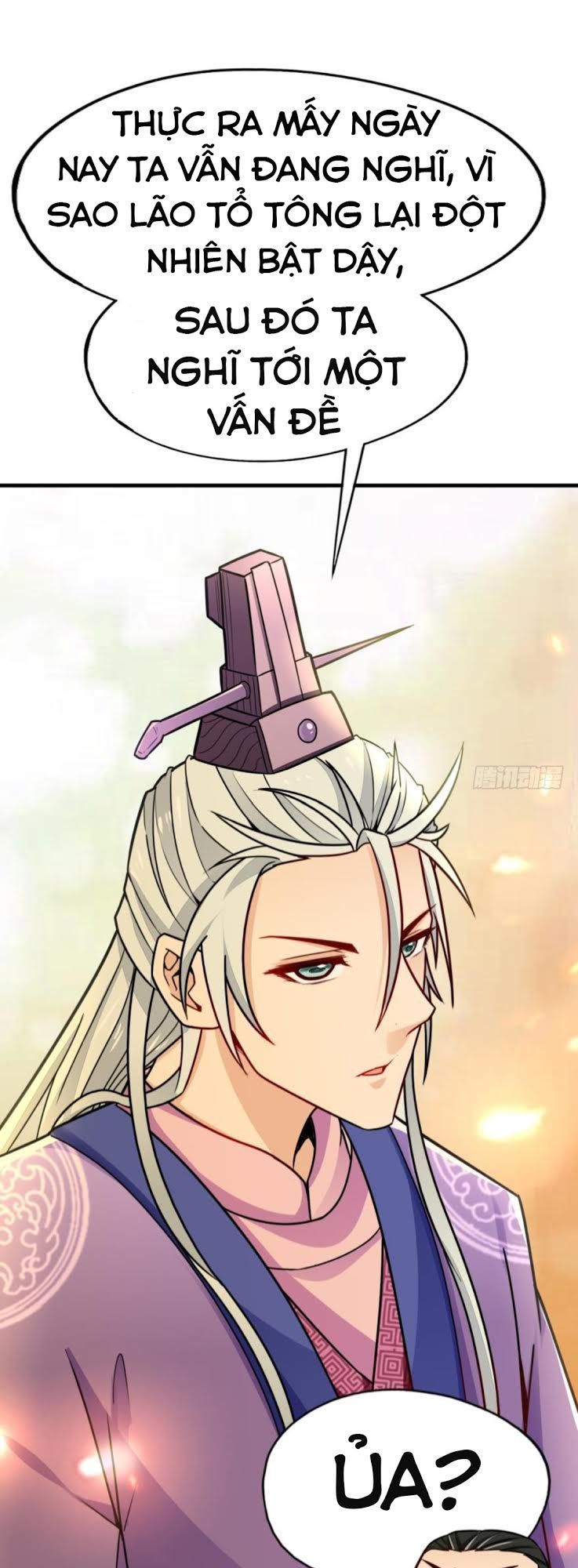 lão tổ của bạn đang online chapter 7 55