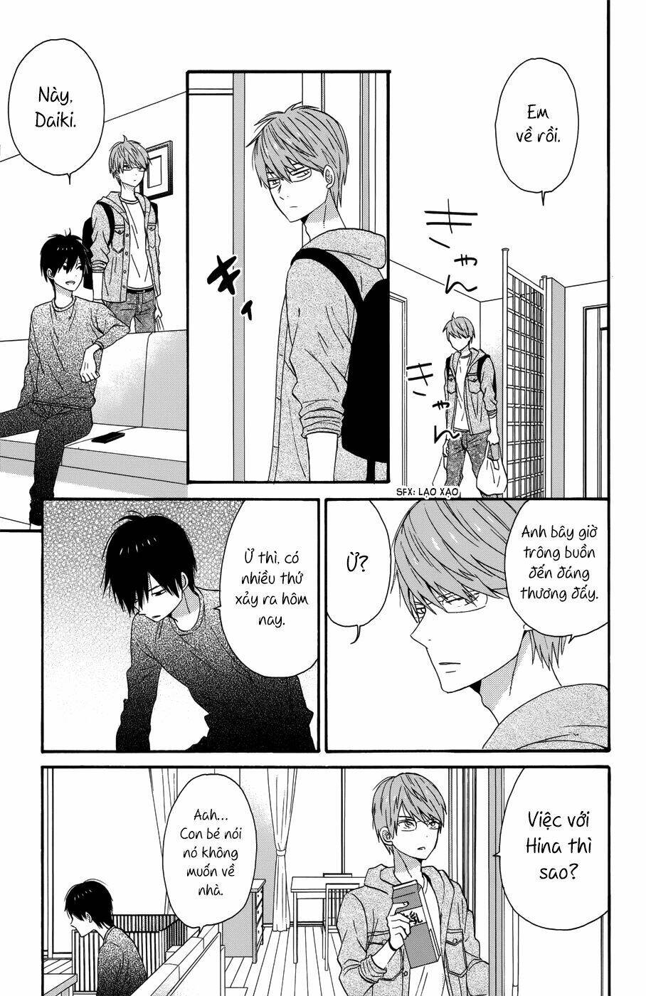 ngôi nhà mặt trời chapter 30 10