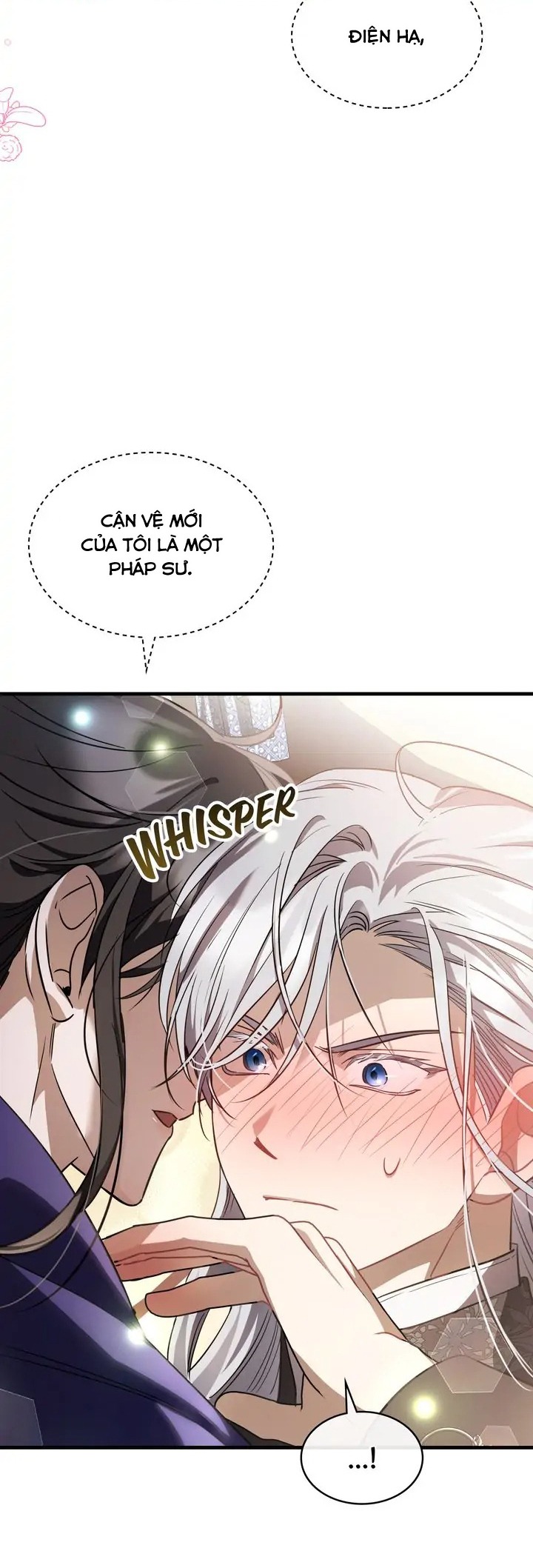 Cái Bóng Trong Đêm chapter 51 - Trang 37