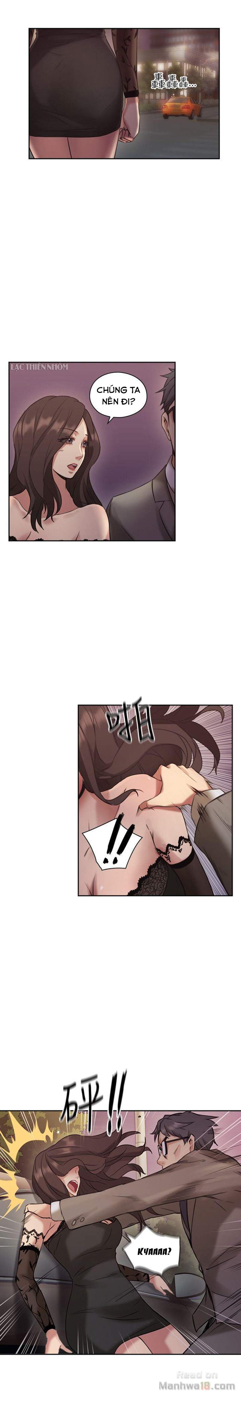 tình nhân chapter 12 22