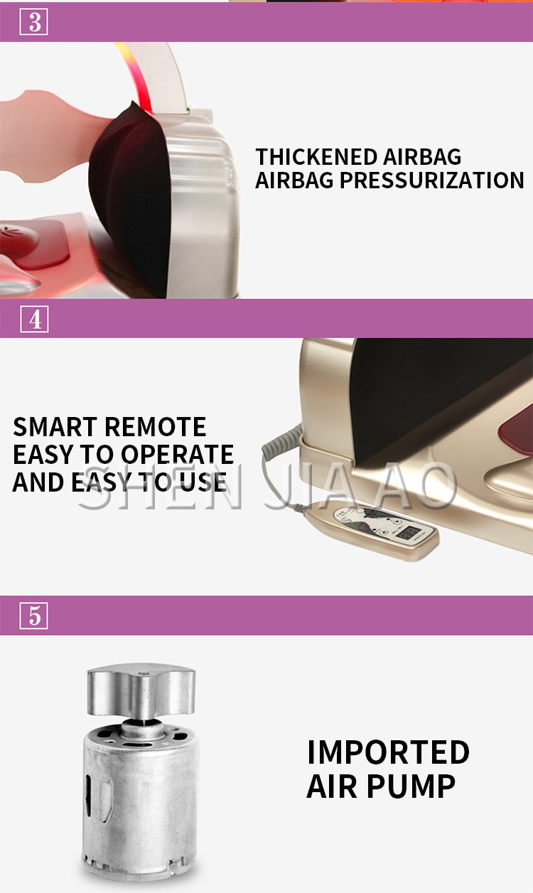 Máy massage sau sinh giúp giữ dáng điều chỉnh dáng chống trực tràng, khớp lưng Dr.SLIORMI Spa