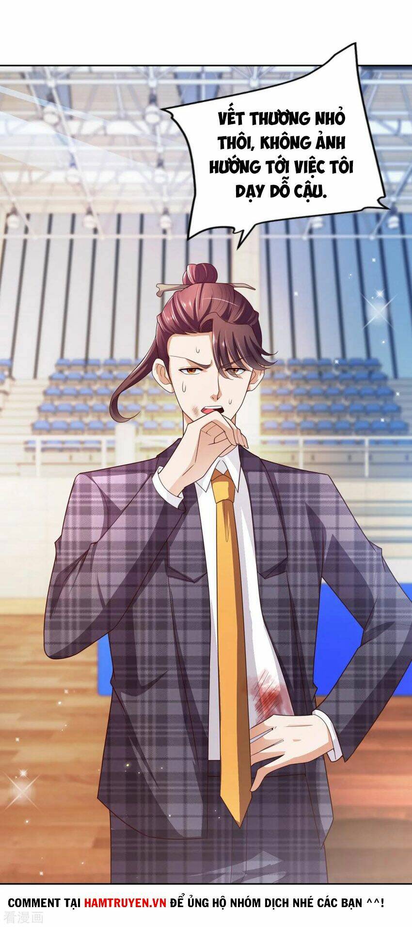 chí tôn toàn năng chapter 48 12