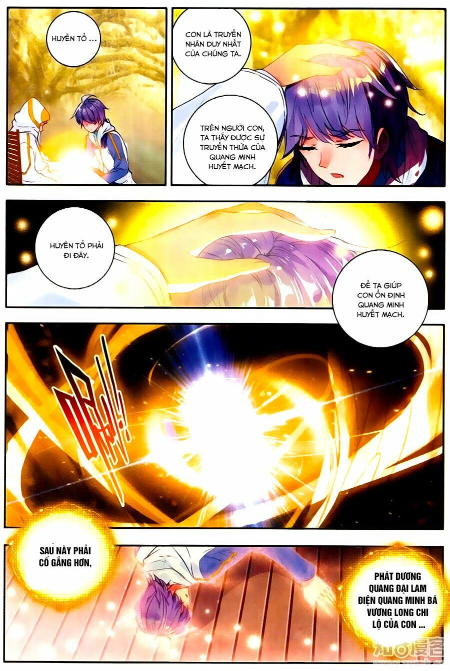 tuyệt thế đường môn - đấu la đại lục 2 chapter 115 15