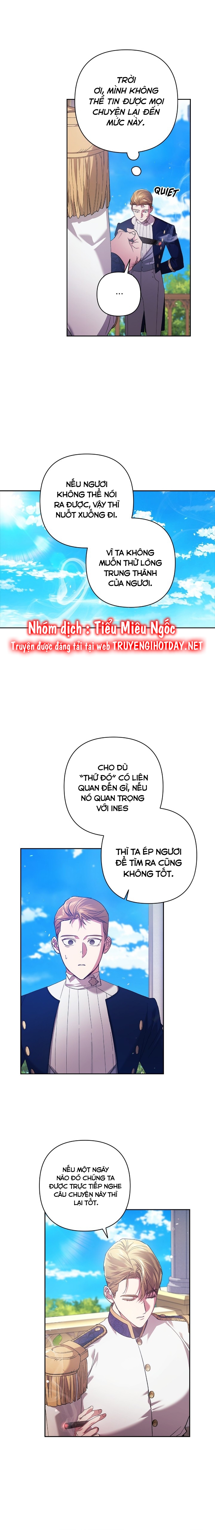 tôi mới là người quyết định cuộc hôn nhân này chapter 56 16