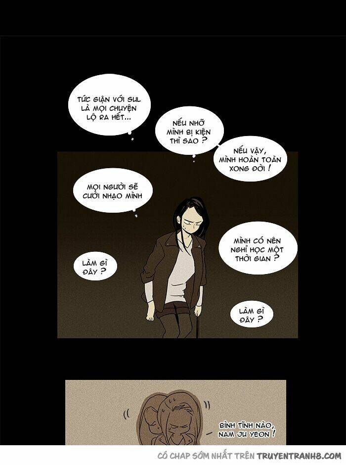 bẫy tình yêu chapter 71 19