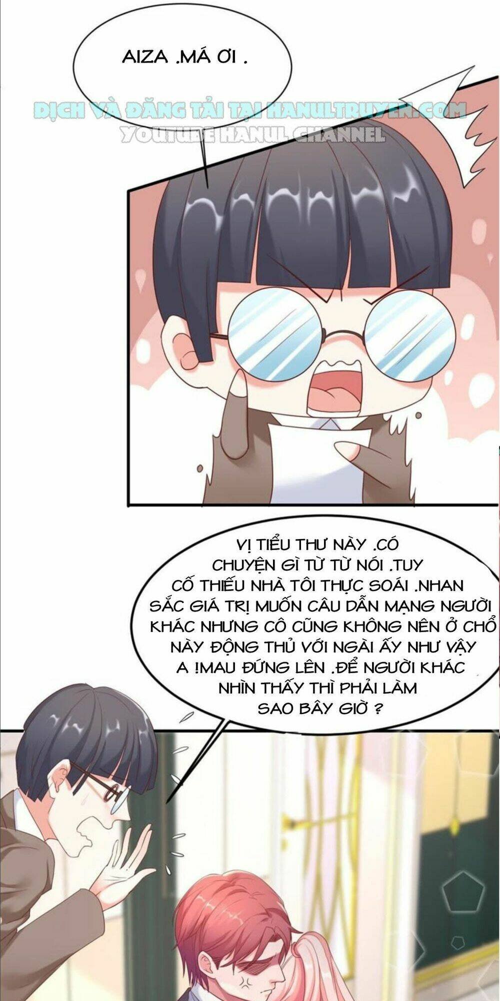 ảnh hậu bé nhỏ của tổng tài chapter 2 14