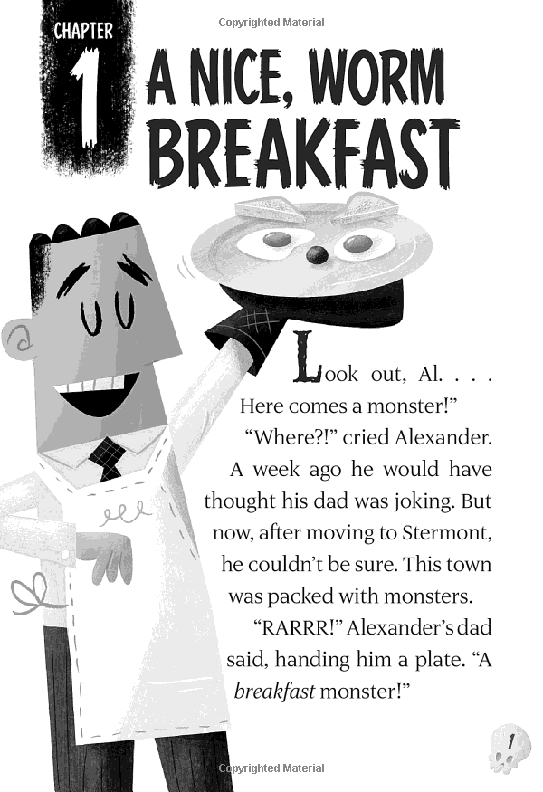 Sách ngoại văn: Day of the Night Crawlers