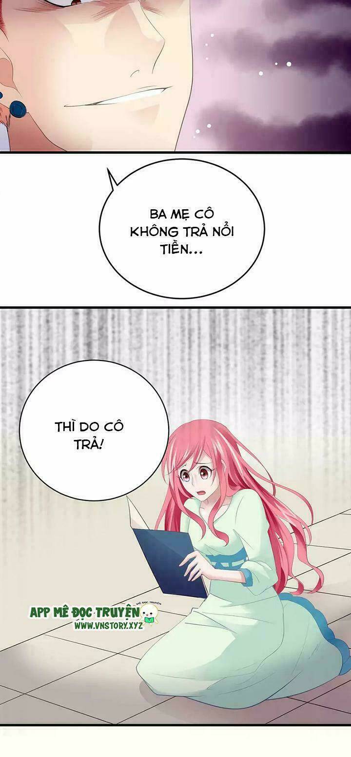 trò chơi săn tình - tổng tài khó kìm lòng chapter 3 23