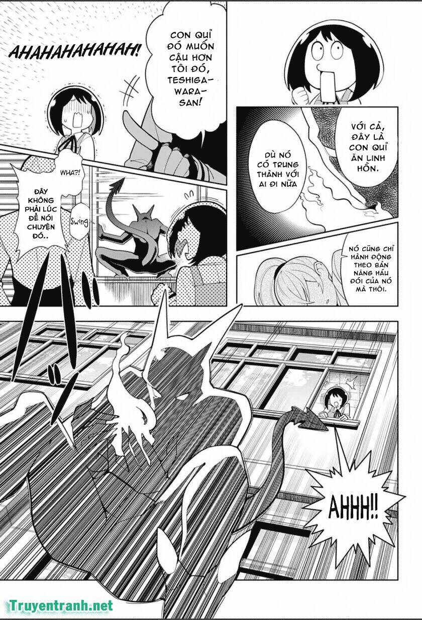 samon-kun wa summoner chapter 2 13