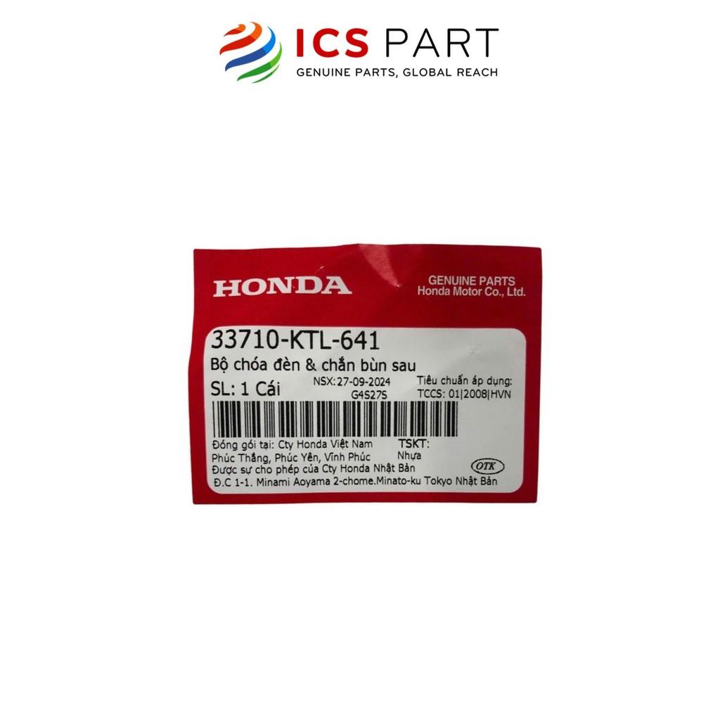 Đuôi (Chóa Đèn) HONDA Rs 100, Wave 100 (Alpha A) (33710KTL641)