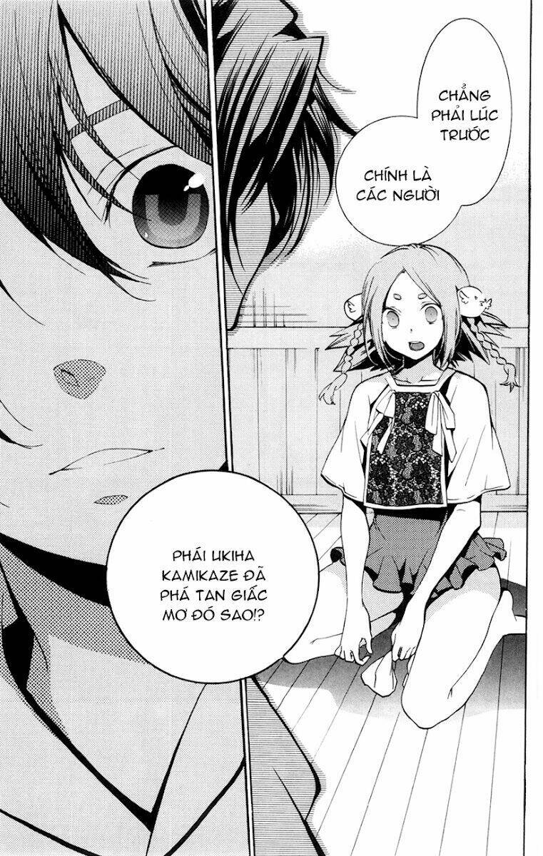 ashita no yoichi! chapter 50 18