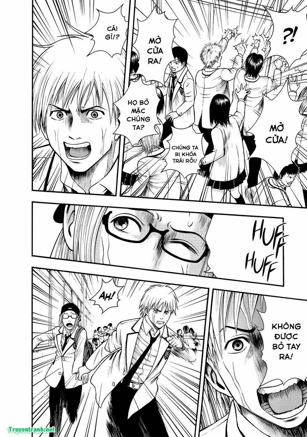 igai - the play dead/alive chapter 2.1 11