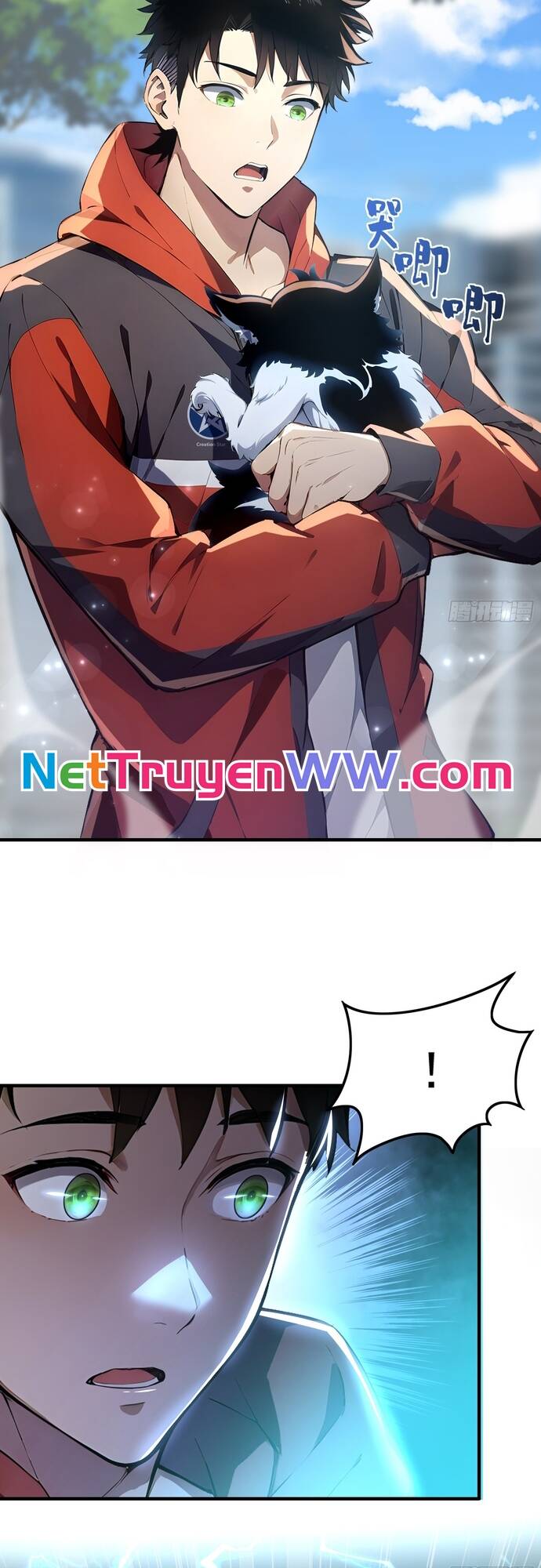 Đệ Nhất Ngự Thú Sư chapter 1 32