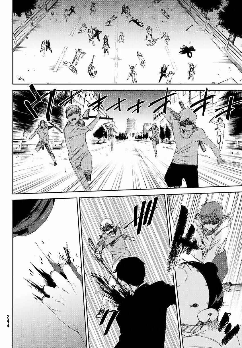 killer killer (mitomo sasako) chapter 12 17