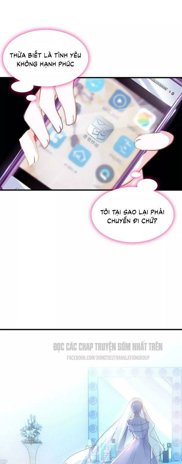 chuyển phát nhanh tình yêu chapter 13 18