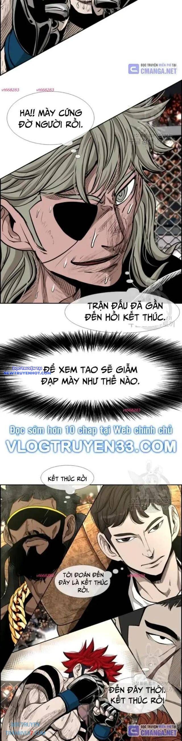 shark - cá mập chapter 208 55