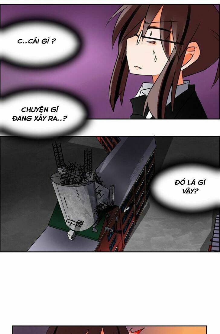 haunted school - ngôi trường ma ám chapter 3 19