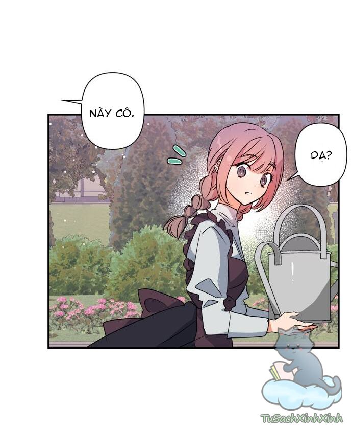 tôi đang nuôi dưỡng một con quái thú chapter 37 33