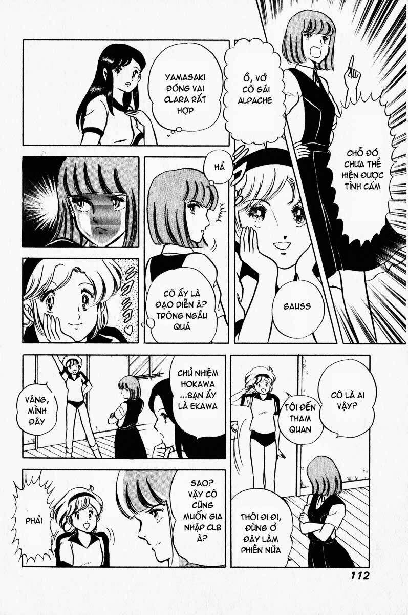 punch - tình ca trên sân đấu chapter 5 11