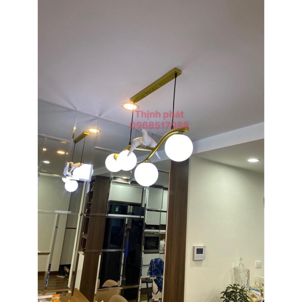 ĐÈN THẢ CHON CHIM TRÊN CÀNH HQ