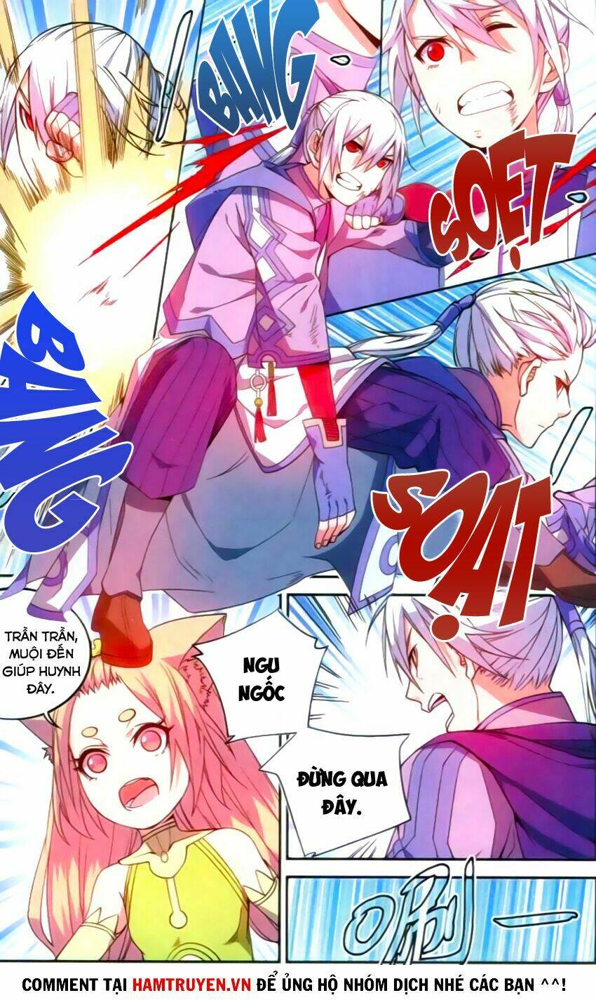 đấu phá thương khung ngoại truyện - dược lão truyền kỳ season 2 chapter 15 21