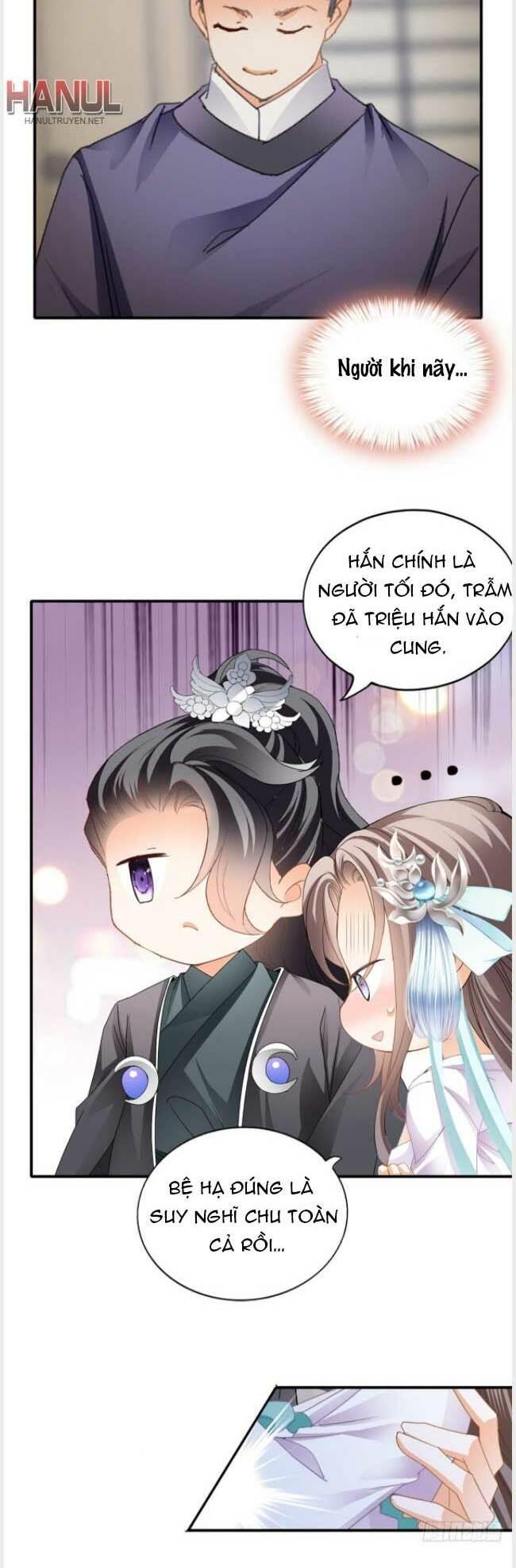 bổn vương muốn nàng chapter 136 10