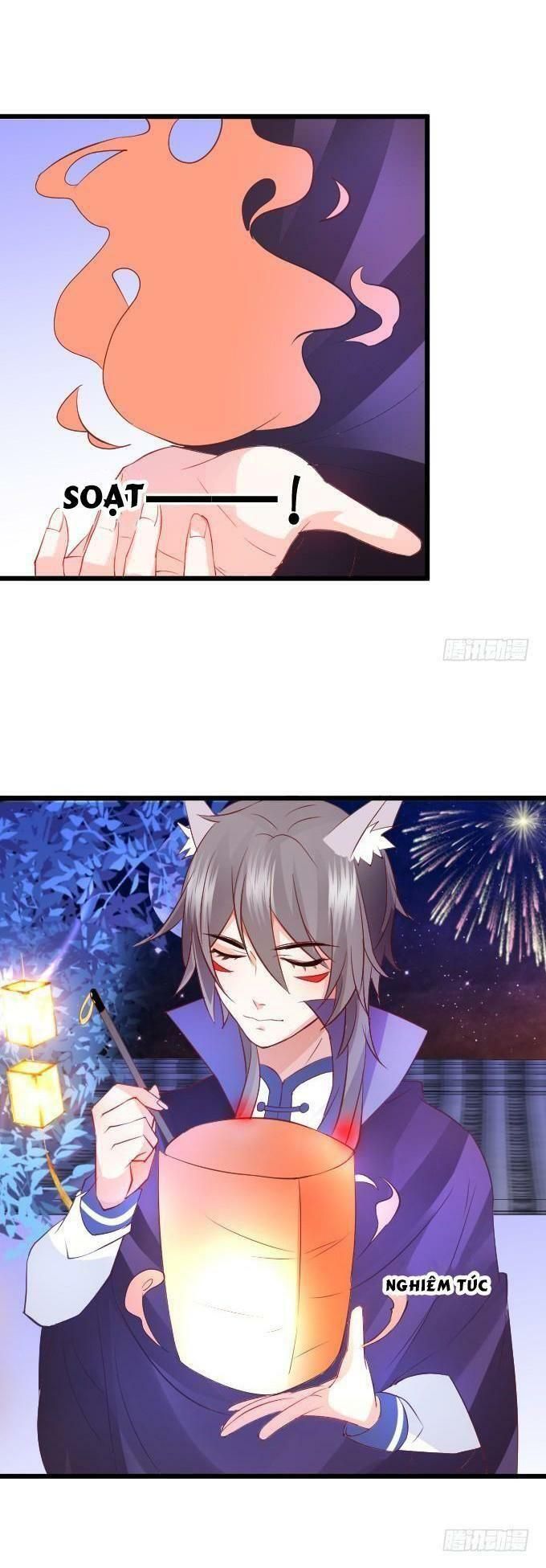 hồ tiên hung bạo chapter 33 8