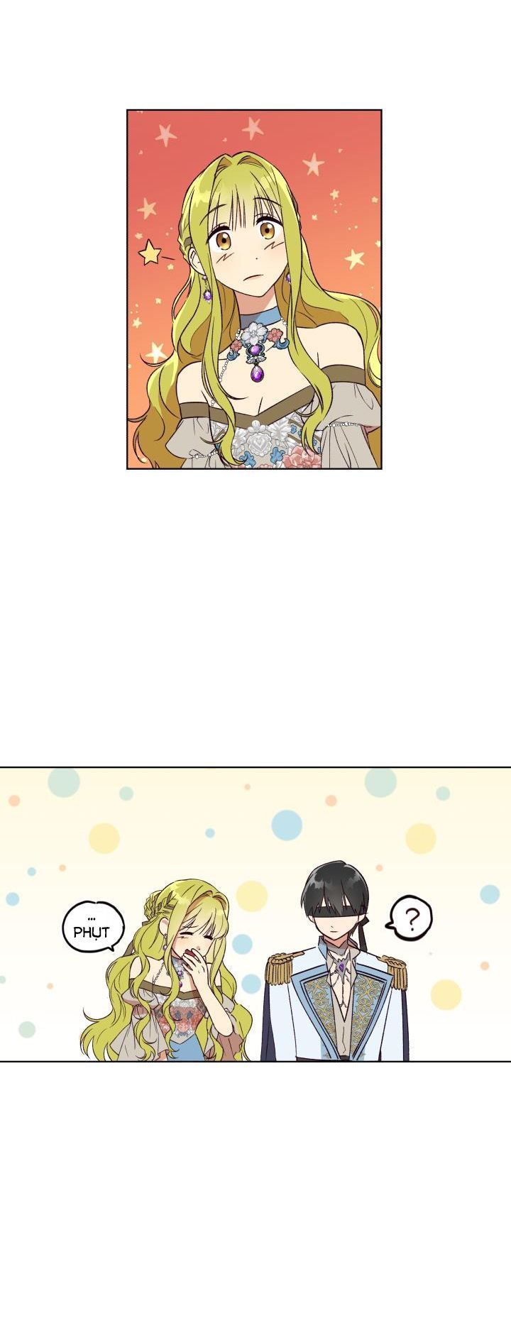 công chúa khắc dấu lên kẻ phản nghịch chapter 22 17