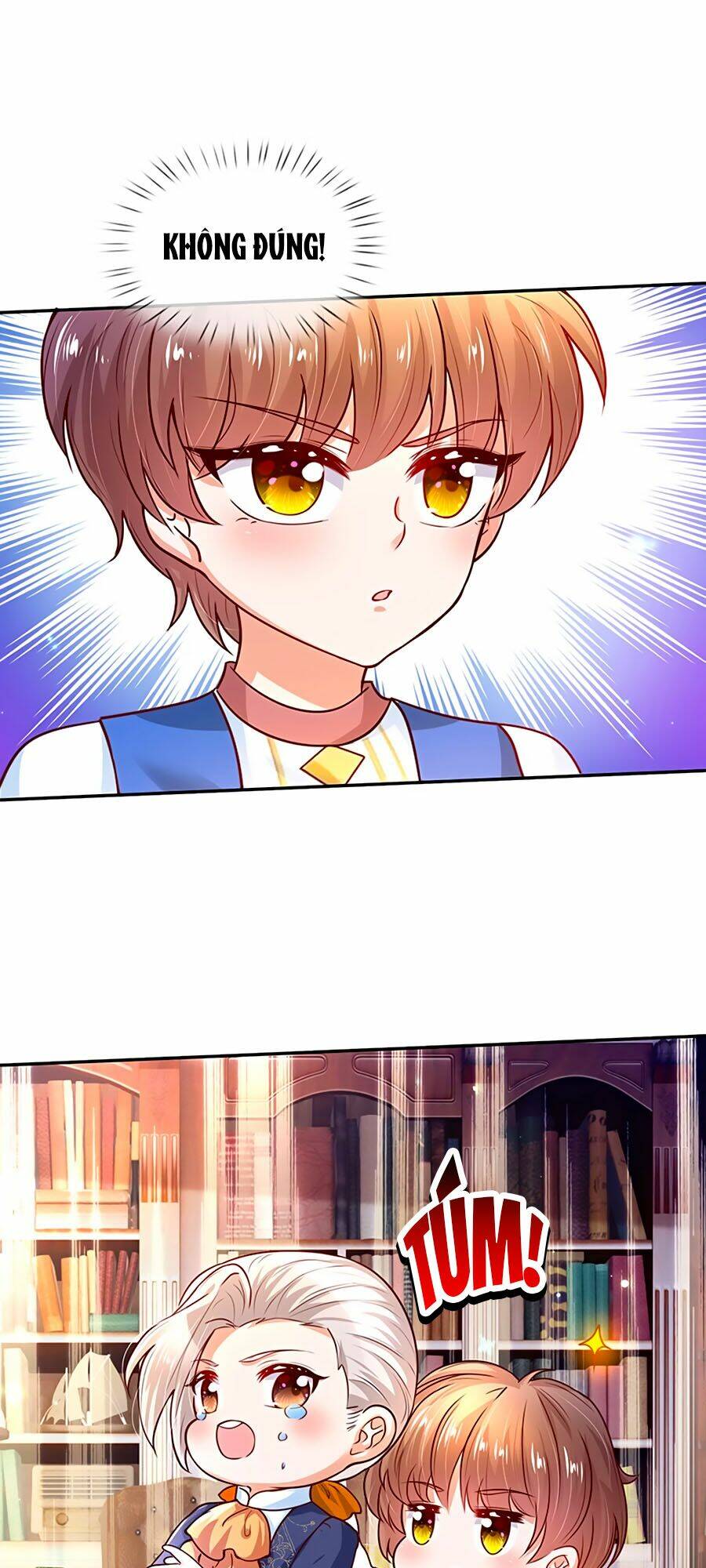 bỗng một ngày trở thành con gái nhà vua chapter 283 19