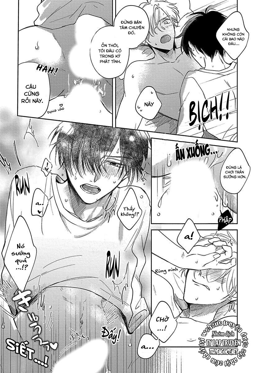 ore no tsugai ha thoroughbread omega chapter 1 33