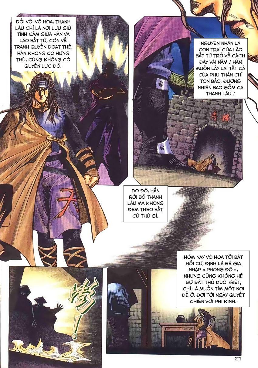 bá đao chapter 232 21