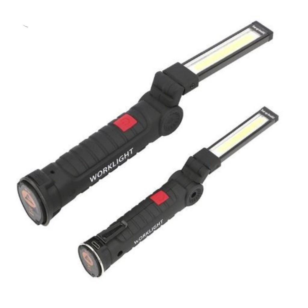Đèn LED đa năng 5 chế độ chiếu sáng