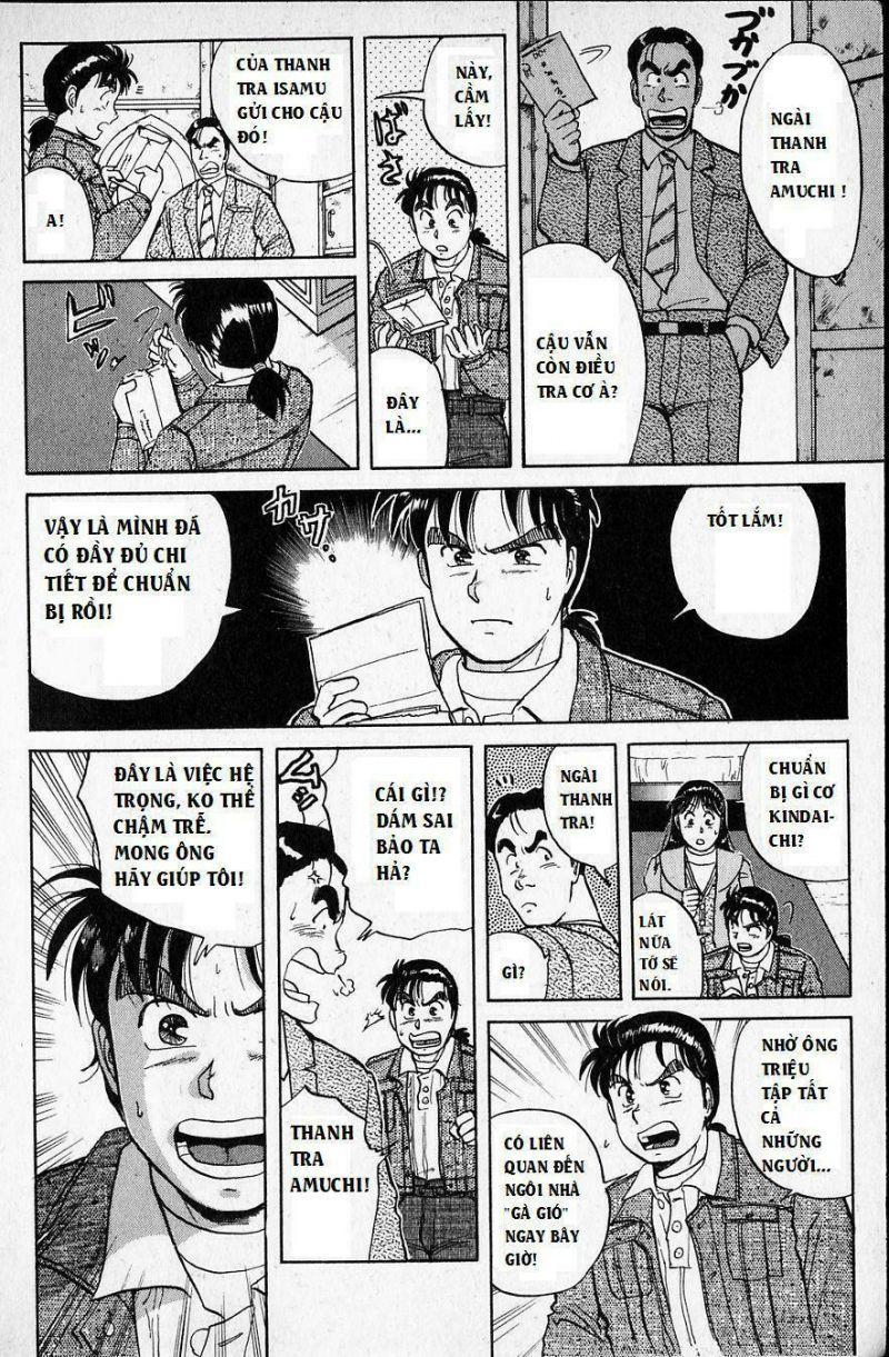 thám tử kindaichi (bản đẹp) chapter 207 9