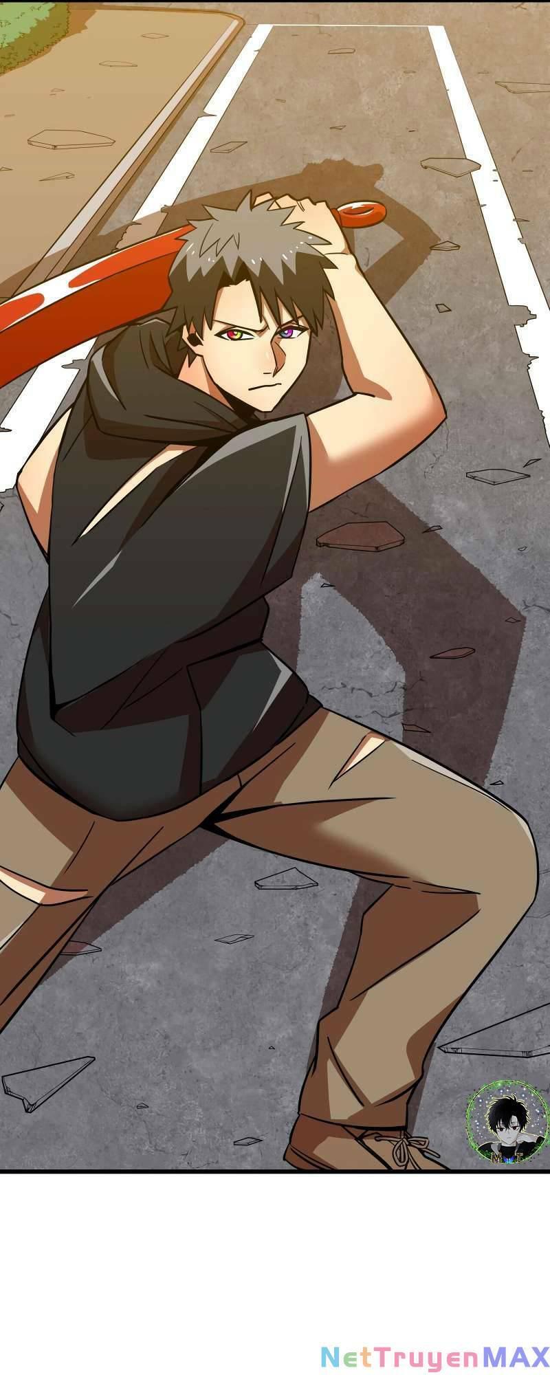 Huyết Thánh Cứu Thế Chủ~ Ta Chỉ Cần 0.0000001% Đã Trở Thành Vô Địch chapter 13 70