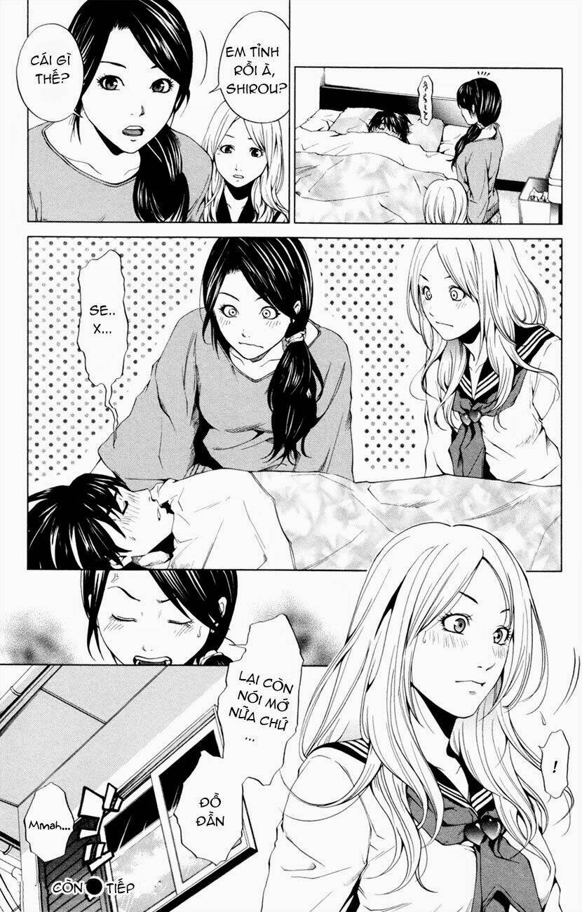 marshmallow ecchi chapter 2 26