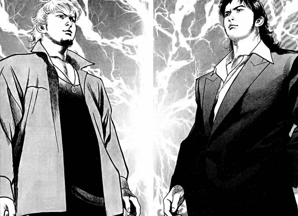 heat - thế giới ngầm chapter 82 5