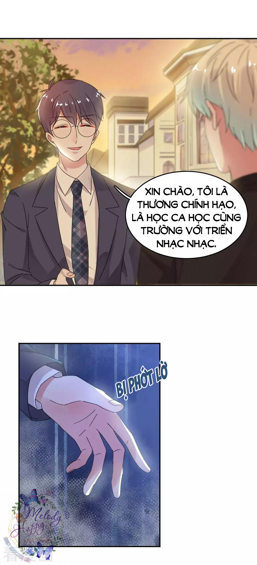 hoàn mỹ lão công tiến hóa luân chapter 40 12