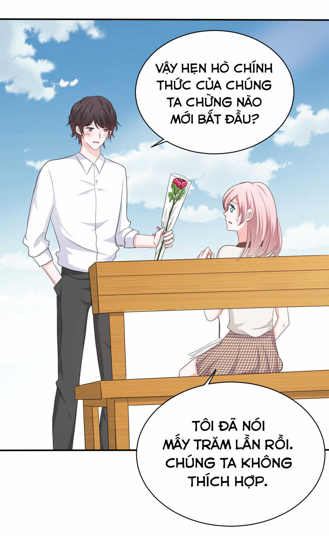 bí mật không thể yêu đương chapter 73 10