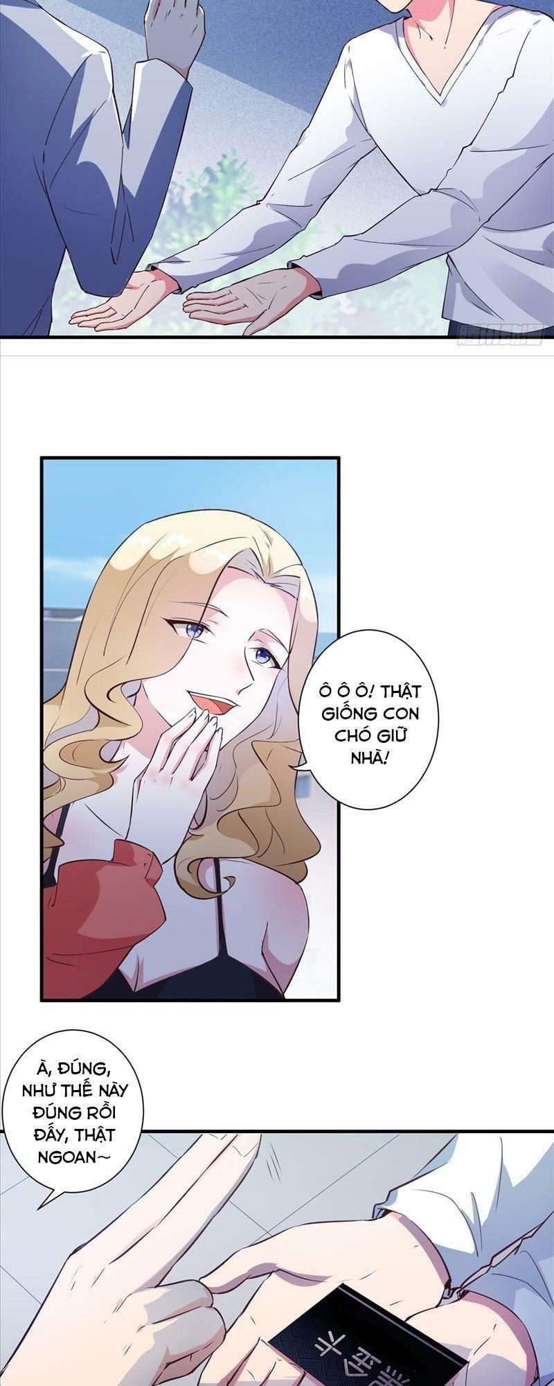 ta lập hậu cung tại tây du ký chapter 7 6