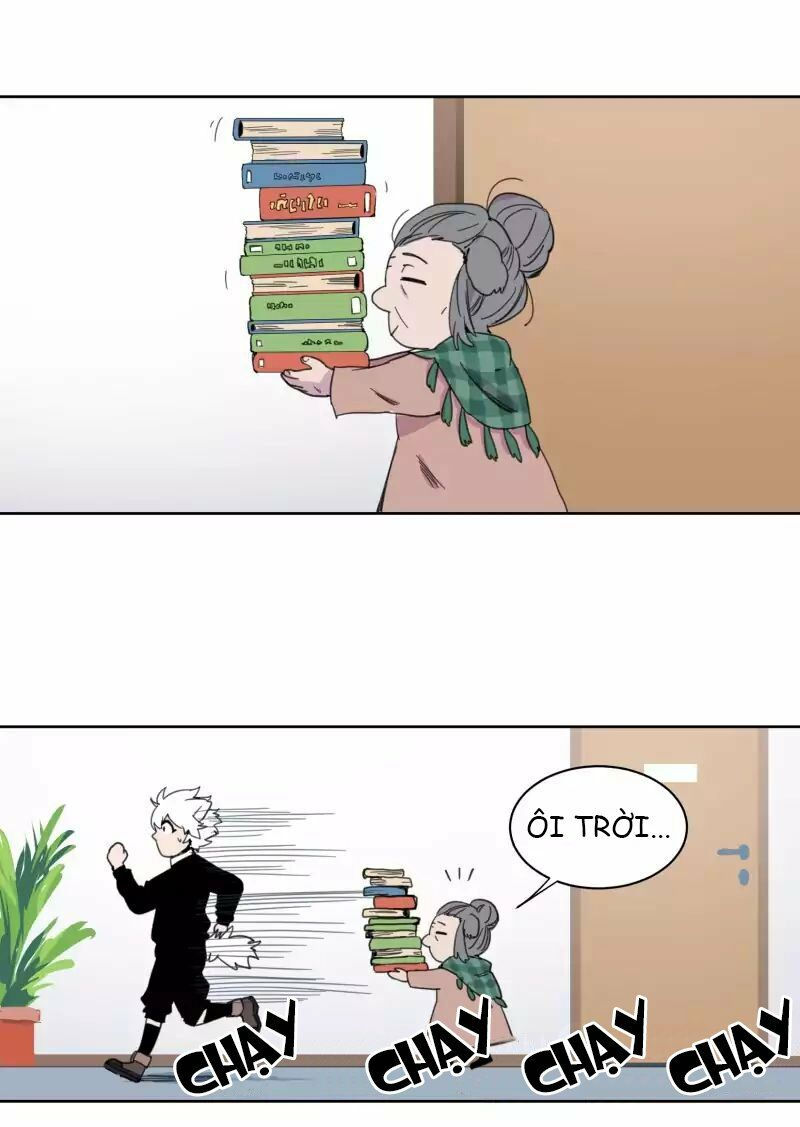 lumine - cội nguồn ánh sáng chapter 19 29